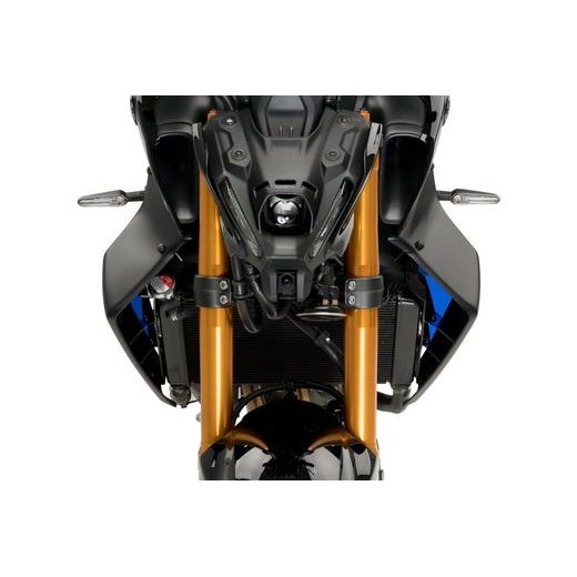 Side spoilers PUIG DOWNFORCE 20647N črna