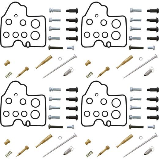 Carburetor Rebuild Kit All Balls Racing 26-1677