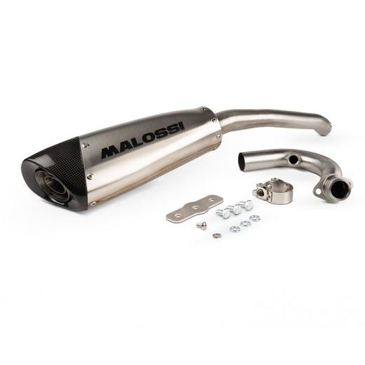 RX MHR exhaust system Malossi 3219724
