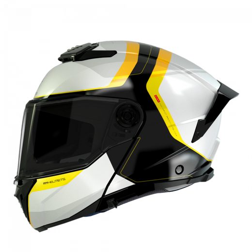 Helmet MT Helmets ATOM 2 SV EMALLA B3 GLOSS L