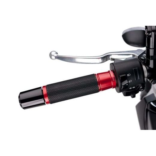 Ročaji (Gripi) PUIG ASCENT 6326R rdeč 119mm