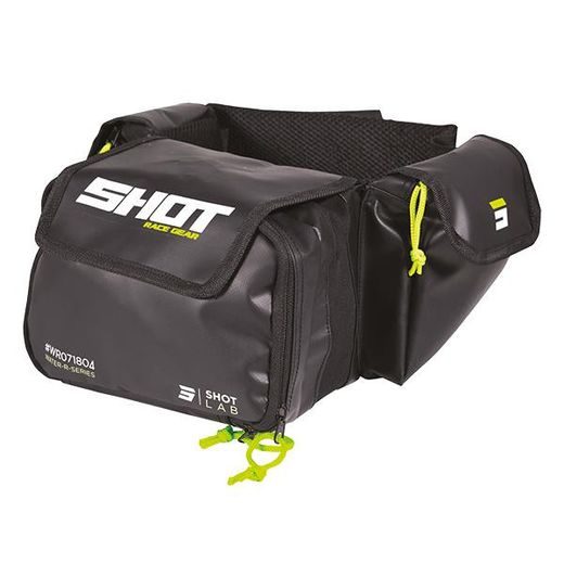 Tool waist bag SHOT CLIMATIC A0B-42A1-A01 črna