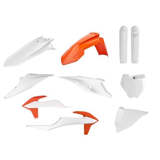 Set plastik POLISPORT 91012 OEM color