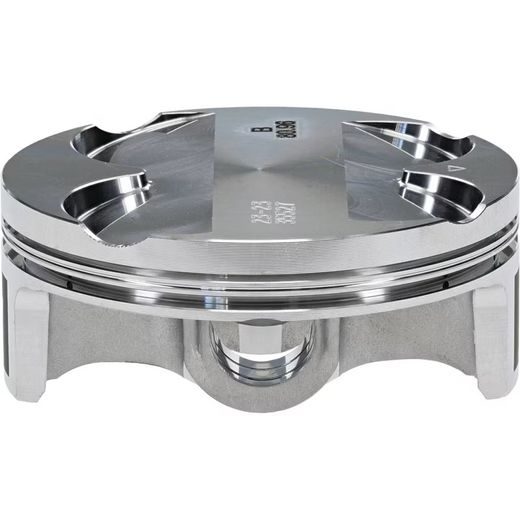 Complete piston VERTEX 24637B Cylinder 81, piston 80,96 mm (Big Bore)