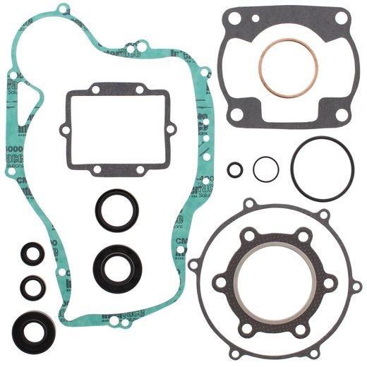 Complete Gasket Kit with Oil Seals WINDEROSA 811450