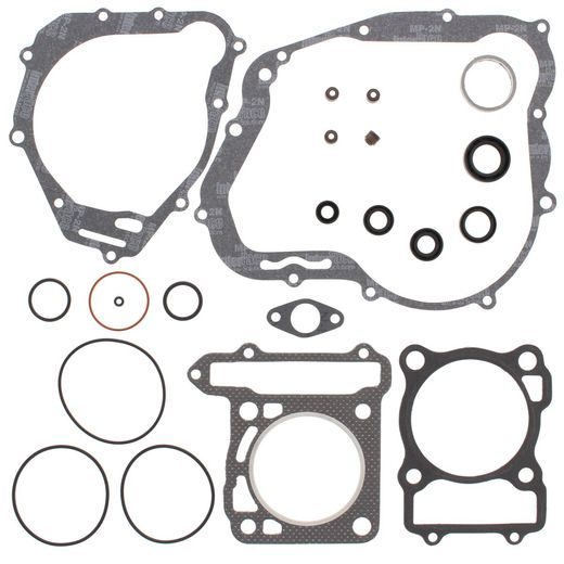Complete Gasket Kit with Oil Seals WINDEROSA 811588
