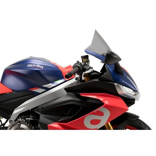 Windscreen PUIG R-RACER 20571H smoke