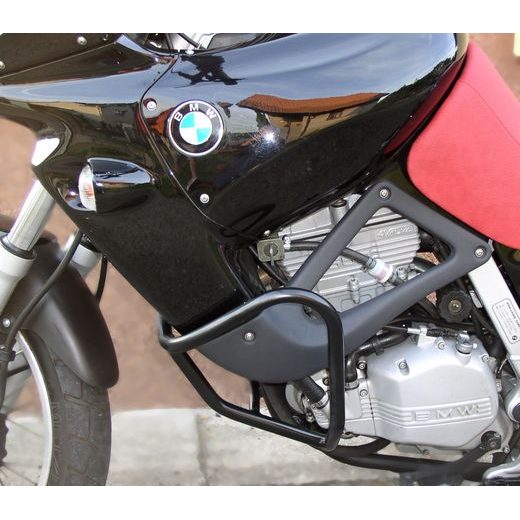 Engine guards RDMOTO CF65KD matt black