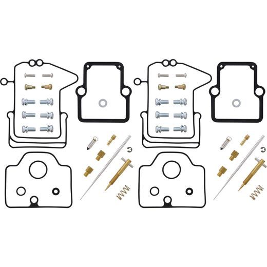 Carburetor Rebuild Kit All Balls Racing 26-1872