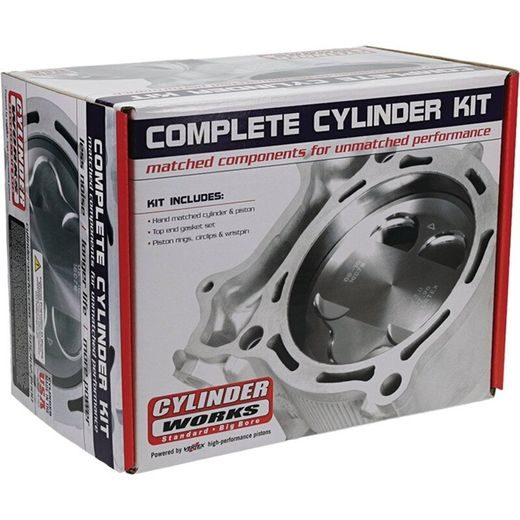 Big Bore Cylinder Kit CYLINDER WORKS 11010-K03 99mm