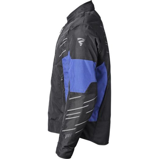 Jakna GMS Kasai WP ZG55018 black-blue 3XL