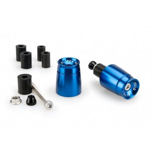 Bar ends PUIG SPORT 21011A moder UNIVERSAL M6 13-18mm.