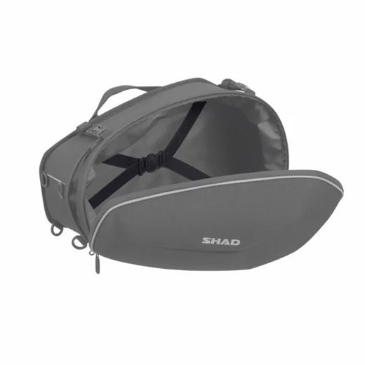 Razširljiva stranska torba "saddle bag" SHAD E48 X0SE482