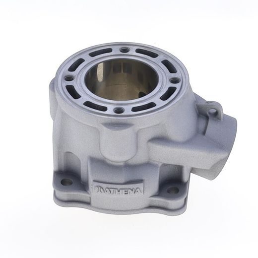 Cilinder kit ATHENA P400485100039 Big Bore d 53 mm, 112 cc with cylinder head and crankshaft included