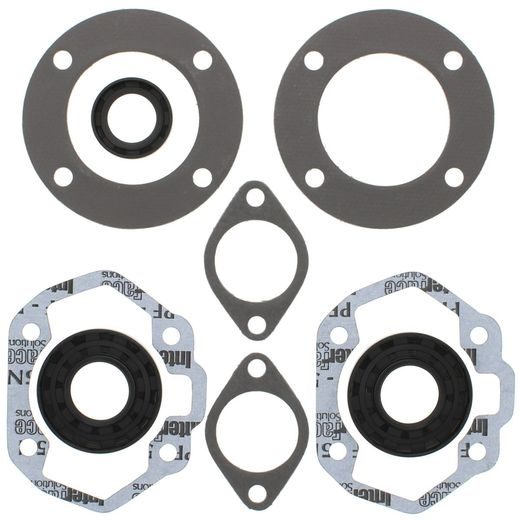 Complete Gasket Kit with Oil Seals WINDEROSA 711116
