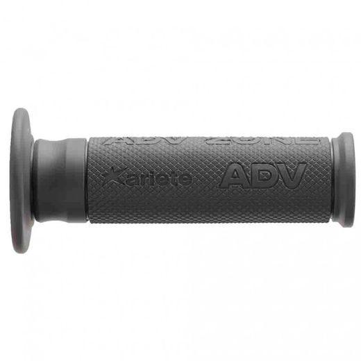 Ročaji (Gripi) ARIETE ADV ZONE 02648-N L.120 soft Črn