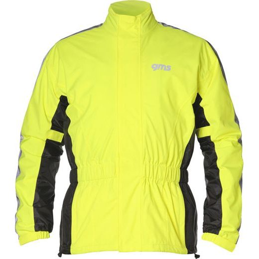Dežni plašč GMS PLUVIA ZG79302 fluo yellow 2XL