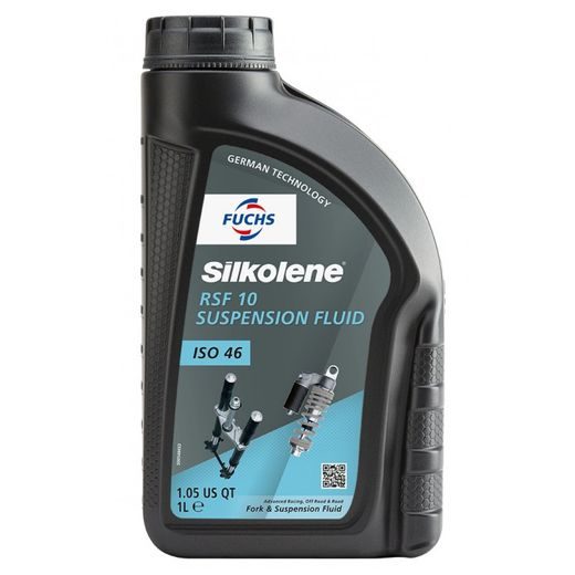 Olje za vzmetenje SILKOLENE RSF 10 600968823 1 l