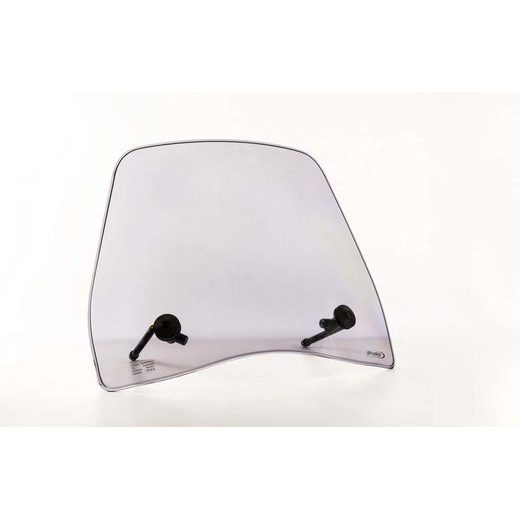 Windshield PUIG TRAFIC 8151H smoke