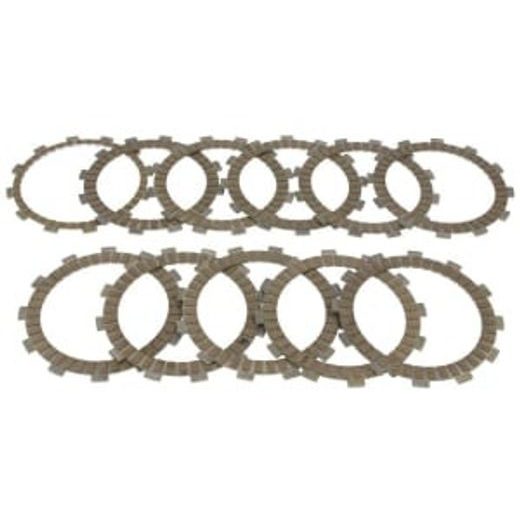 Set plošč (lamel) torne sklopke LUCAS MCC706-11