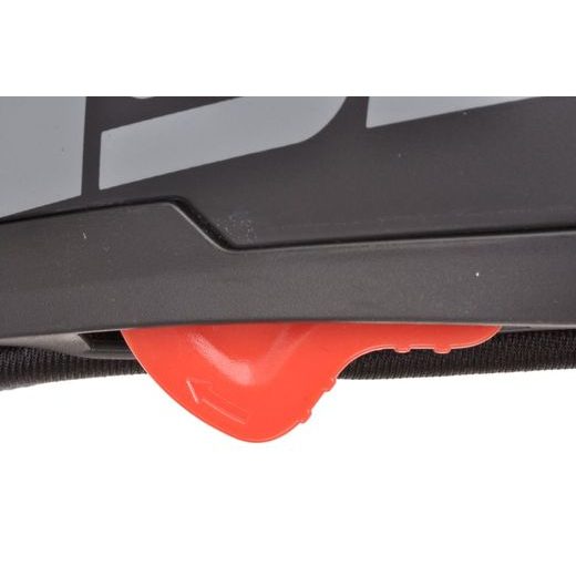 Touring helmet CASSIDA TOUR 1.1 black matt M