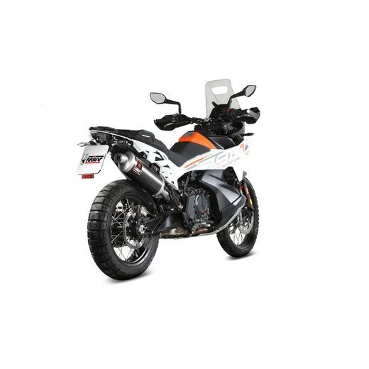 Dušilec (lonec) MIVV DAKAR KT.021.LEKB Črn