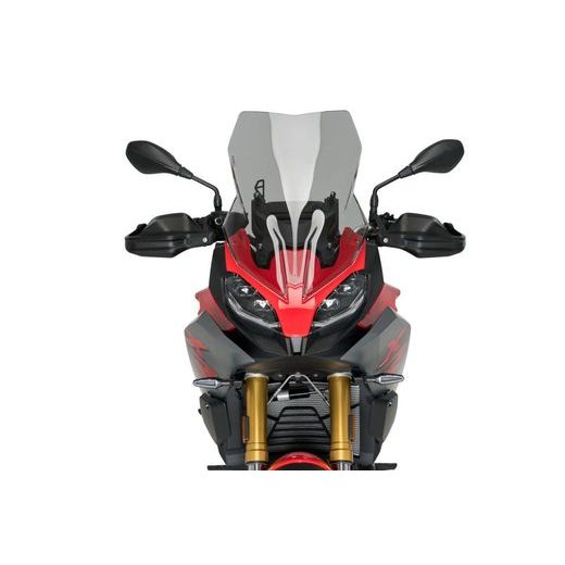 Windscreen PUIG TOURING 20391H smoke