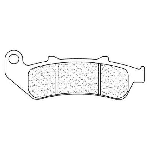 Zavorne obloge CL BRAKES 2257 A3+