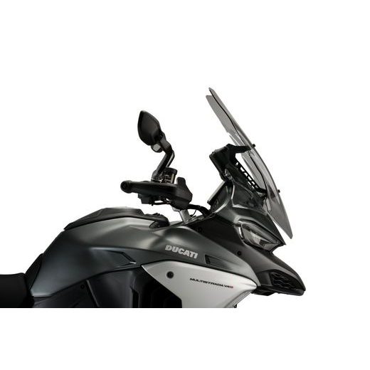 Windscreen PUIG TOURING 20728H smoke