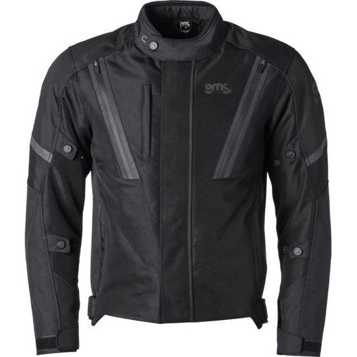 Jakna GMS AVON WP MAN ZG55024 črna 4XL