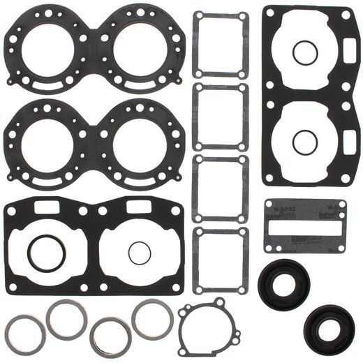Complete Gasket Kit with Oil Seals WINDEROSA 711202