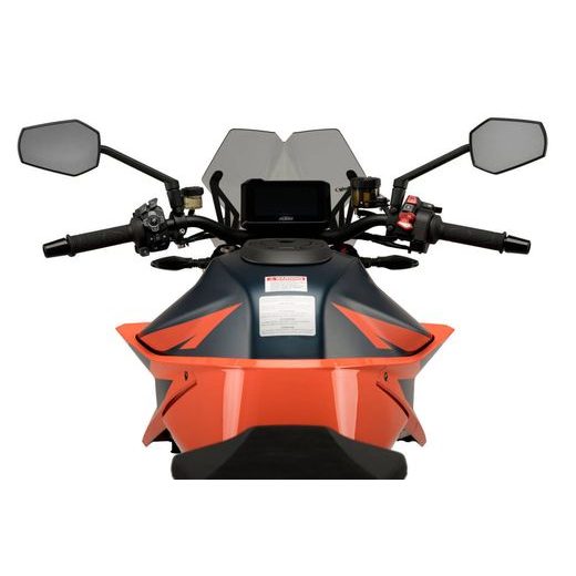 Windshield PUIG NEW GEN. SPORT 20425H smoke
