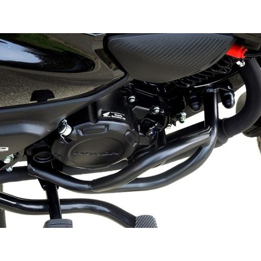 Engine guards RDMOTO CF147KD Črn