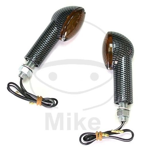 Mini indicator JMP Cateye karbon