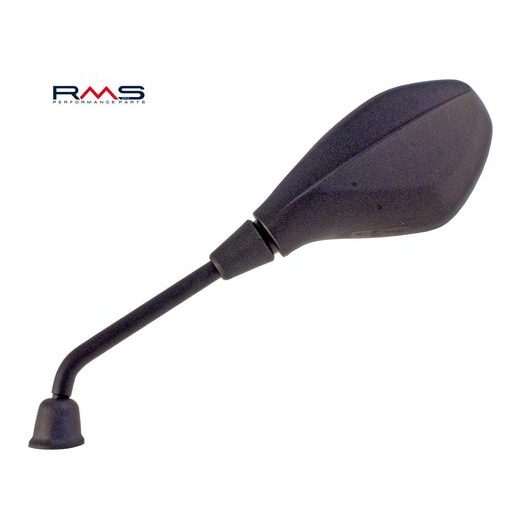 Vzvratno ogledalo RMS 122760750 levi črna
