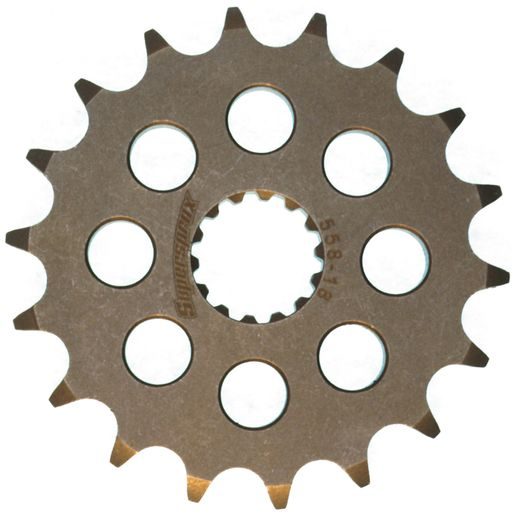 Sprednji verižnik SUPERSPROX CST-558:18 18T, 428