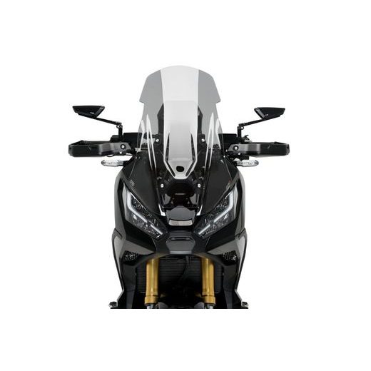 Windscreen PUIG TOURING 20585H smoke