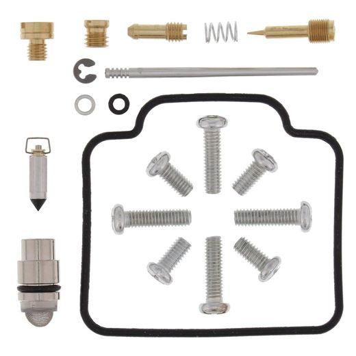Carburetor Rebuild Kit All Balls Racing 26-1338
