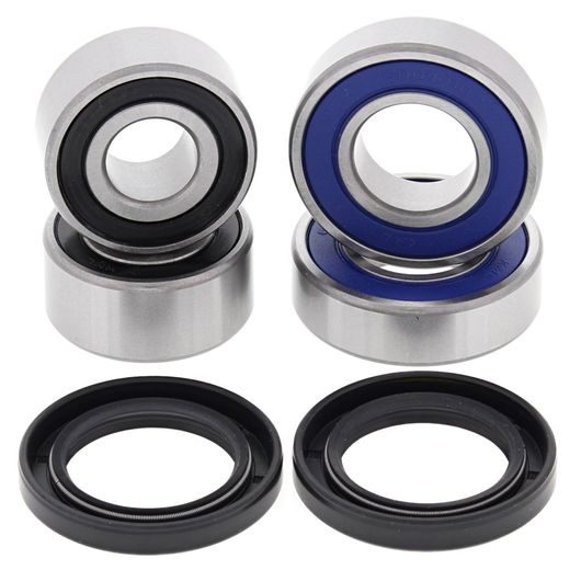 Kolesni ležaji in tesnila All Balls Racing 25-1635 upgrade