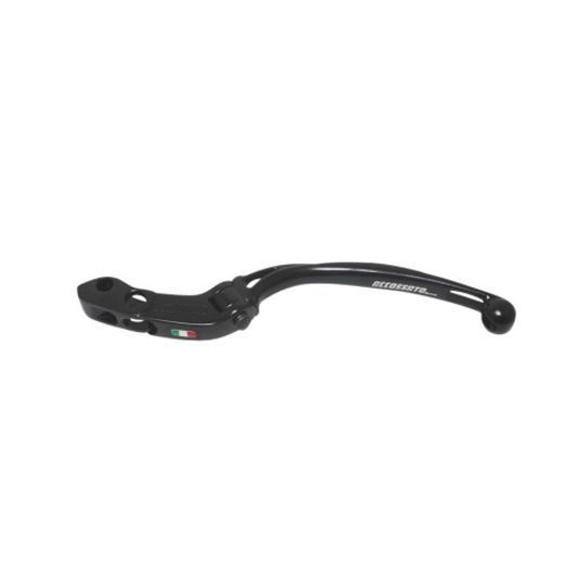 Ročica sklopke ACCOSSATO LV006 in Aluminium For Accossato Radial Master Cylinder (No Ready To Brake) e Brembo črna