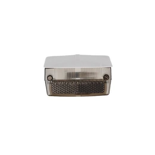Complete rear light SIEM 246420062 smoke grey roof