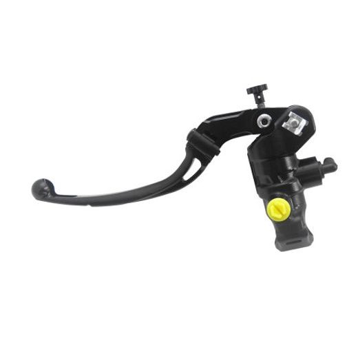 Brake master cylinder ACCOSSATO 19 PRS GA001 19x17-18-19 črna