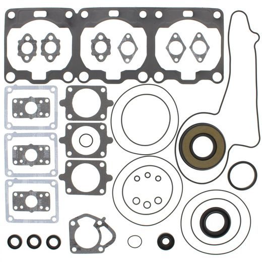 Complete Gasket Kit with Oil Seals WINDEROSA 711246