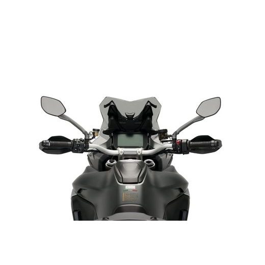 Windscreen PUIG SPORT 20729H smoke