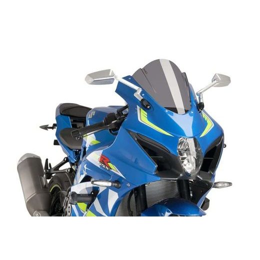 Windscreen PUIG RACING 9013F dark smoke