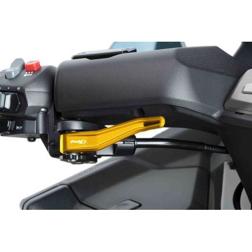 Parking brake lever PUIG 9544O zlata