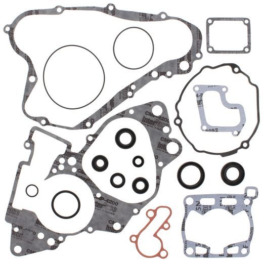 Complete Gasket Kit with Oil Seals WINDEROSA 811505