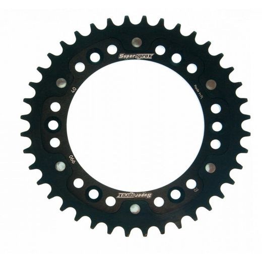 Zadnji verižnik (zobnik) SUPERSPROX STEALTH RST-990:40-BLK črna 40T, 520