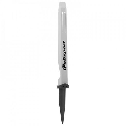 Track maker POLISPORT 8982000001 bela
