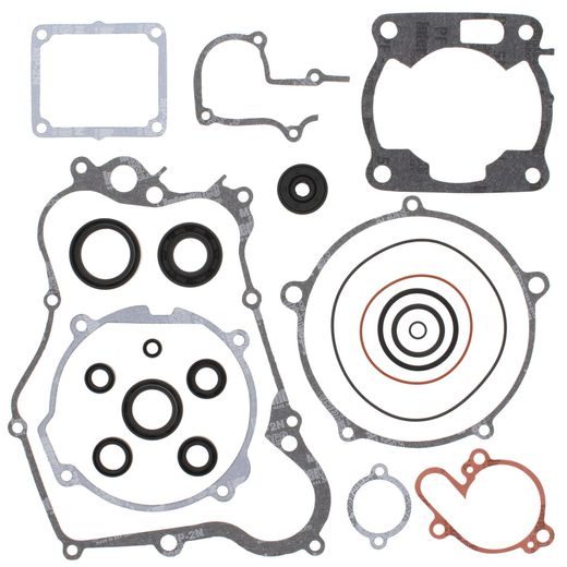 Complete Gasket Kit with Oil Seals WINDEROSA 811632